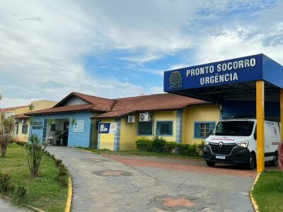 Imagem da notícia Mulher fica ferida após batida entre motos em cruzamento de Costa Rica
